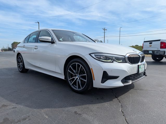 2021 BMW 3-Series 330i xDrive