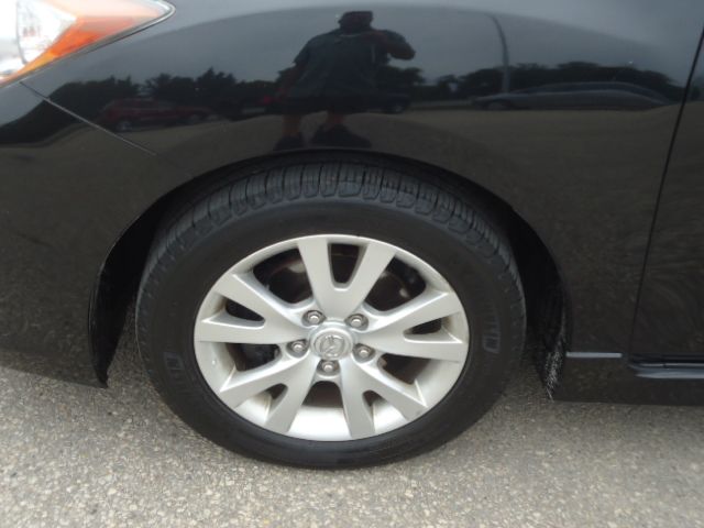 2012 Mazda MAZDA3 I Touring 5-Door