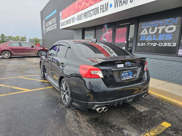2019 Subaru WRX Limited CVT