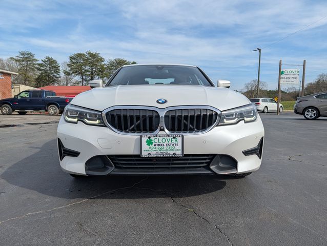 2021 BMW 3-Series 330i xDrive