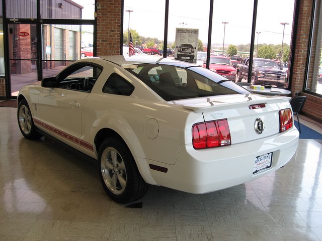 2009 Ford Mustang