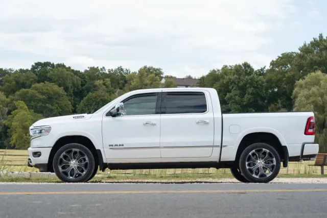 2019 RAM 1500 Limited Crew Cab SWB 4WD