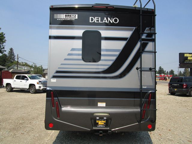 2021 Thor Delano 3500 Diesel