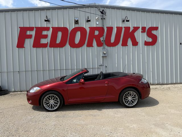 2008 Mitsubishi Eclipse GT Spyder