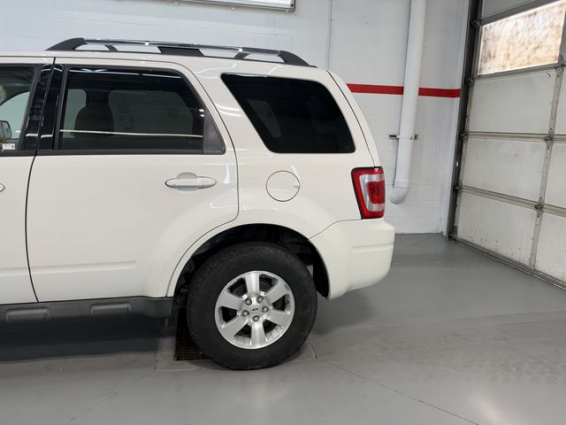 2010 Ford Escape Hybrid 4WD