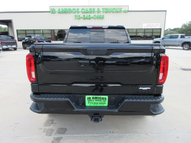 2019 GMC Sierra 1500 SLT Crew Cab 2WD