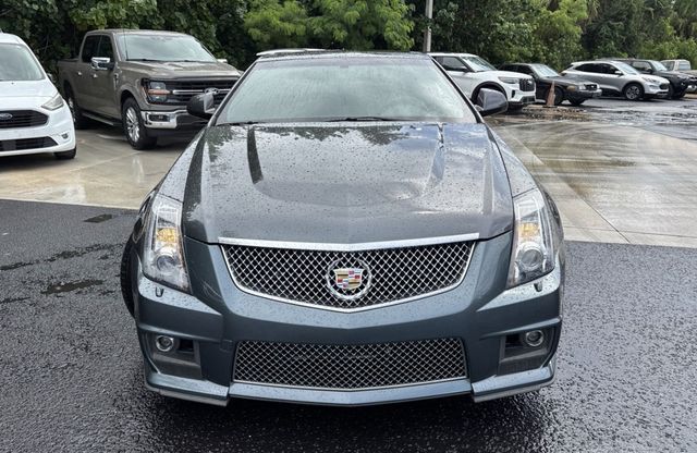 2011 Cadillac CTS V Coupe