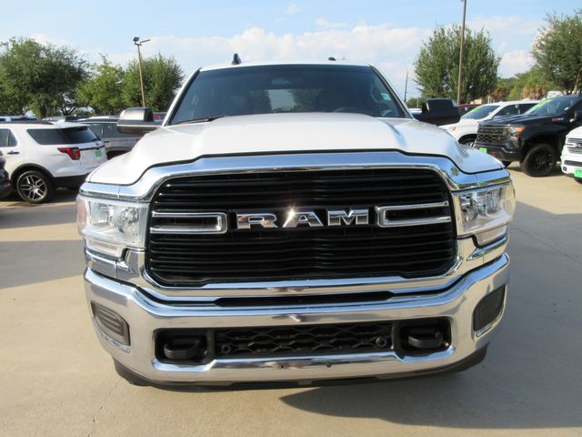 2021 RAM 2500 Tradesman Crew Cab SWB 4WD