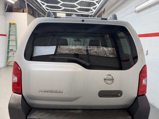 2009 Nissan Xterra X 4WD
