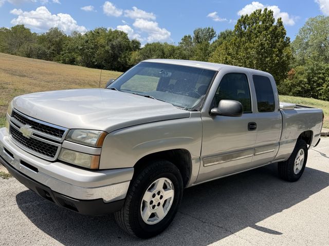 2006 Chevrolet Silverado 1500 LT3 Ext. Cab 4WD