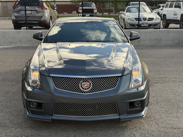 2011 Cadillac CTS V Coupe
