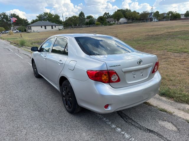 2009 Toyota Corolla XLE 4-Speed AT