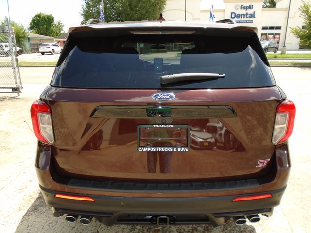 2020 Ford Explorer ST AWD
