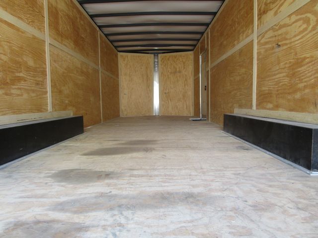 2021 Homesteader Intrepid Carhauler