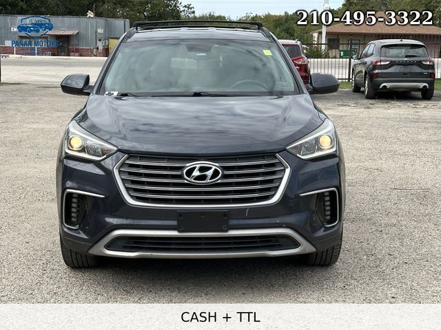 2018 Hyundai Santa Fe SE FWD
