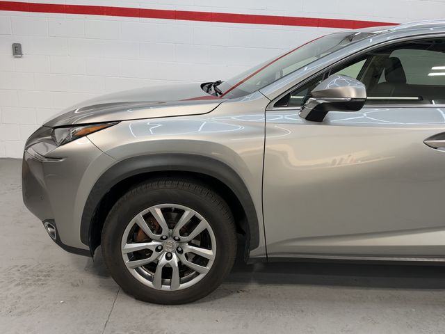 2016 Lexus NX 200T AWD