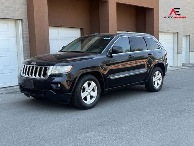 2012 Jeep Grand Cherokee Laredo 4WD