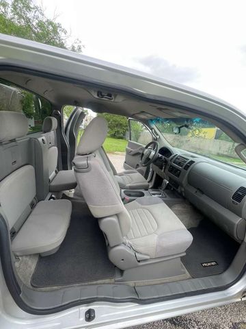 2013 Nissan Frontier S King Cab 2WD