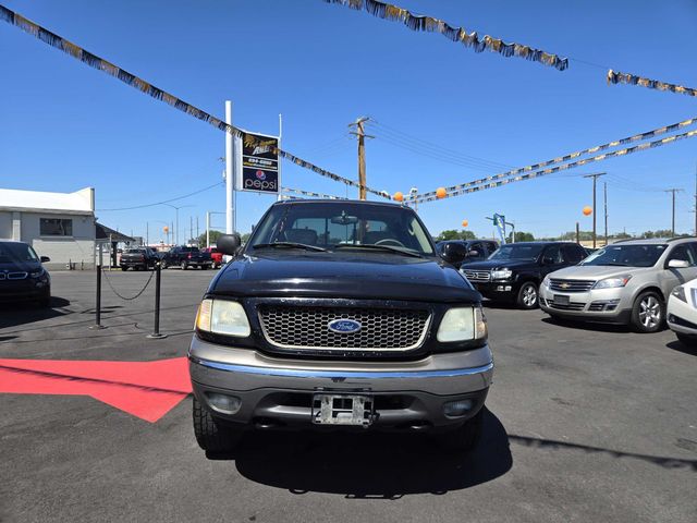 2003 Ford F-150 XLT