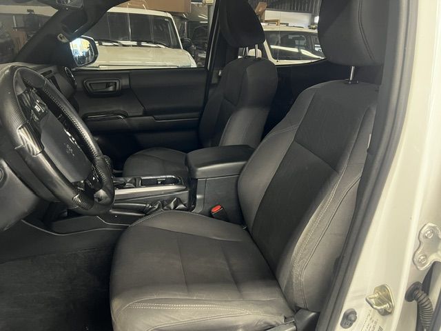 2019 Toyota Tacoma TRD Off-Road Double Cab V6 6AT 4WD
