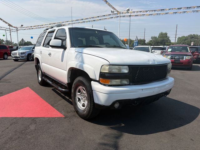 2004 Chevrolet Tahoe Z71