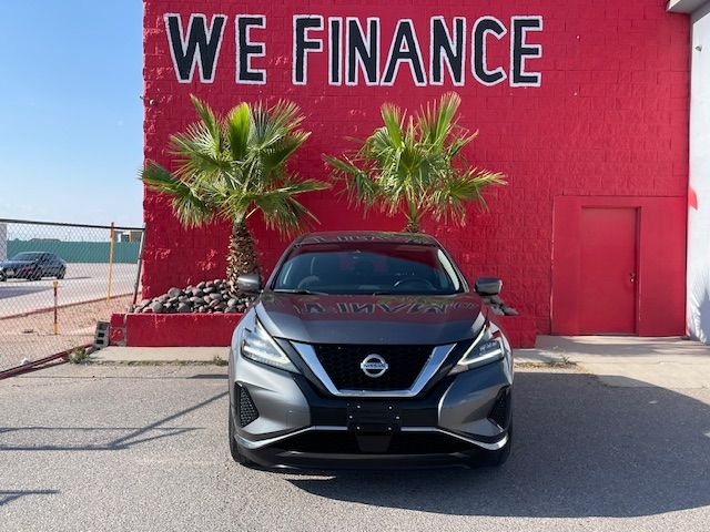 2020 Nissan Murano S