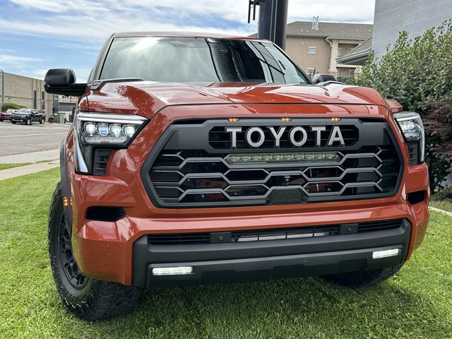 2024 Toyota Sequoia TRD PRO 4WD