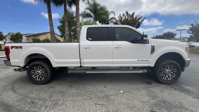 2017 Ford F-350 SD Lariat Crew Cab Long Bed 4WD