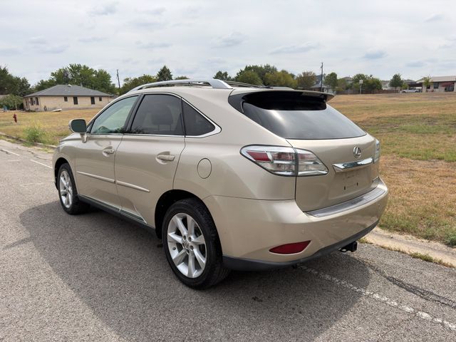 2011 Lexus RX 350 FWD