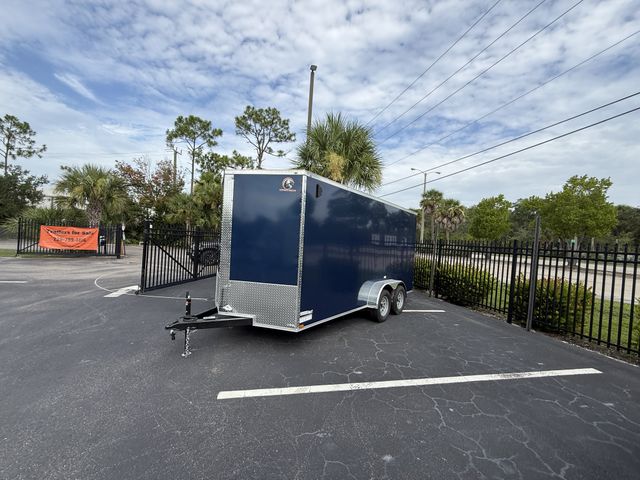 2027 Quality Cargo LLC 7x16TA Ramp Door