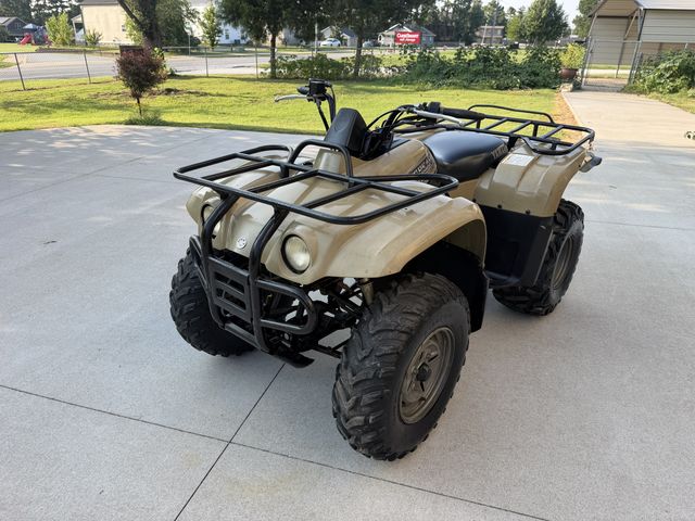 2001 Yamaha Big Bear 400 