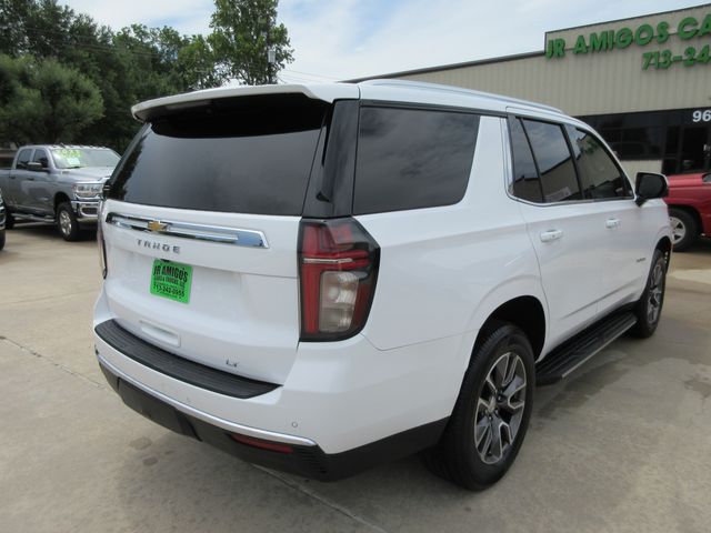 2021 Chevrolet Tahoe LT 2WD