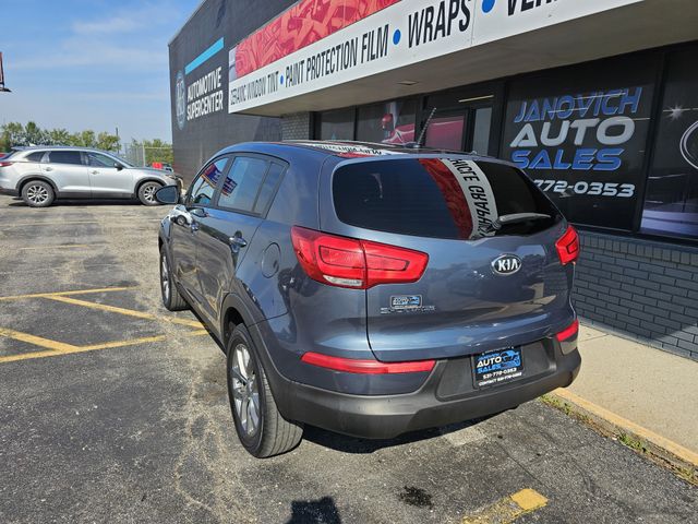 2016 Kia Sportage LX AWD