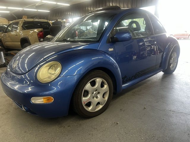 2001 Volkswagen New Beetle GLS 1.8T