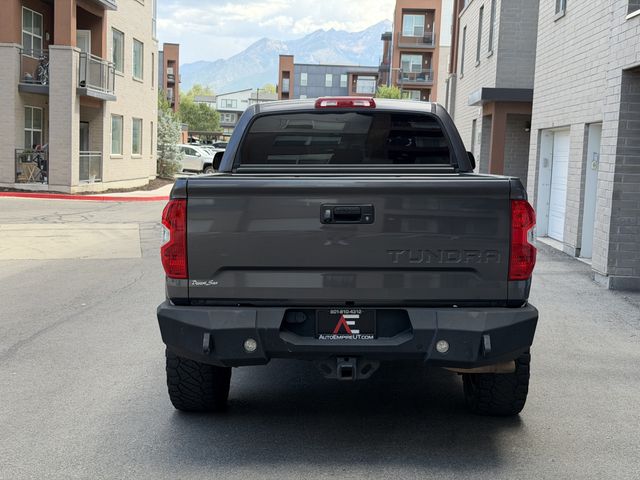 2015 Toyota Tundra SR5 5.7L V8 FFV CrewMax 4WD