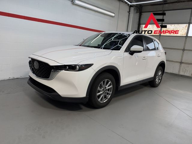2022 Mazda CX-5 Preferred