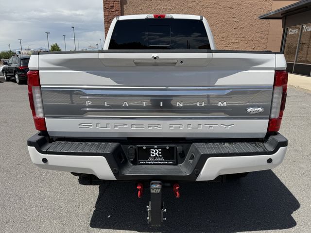 2017 Ford F-250 SD XLT Crew Cab Long Bed 4WD