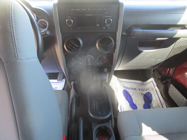 2010 Jeep Wrangler Sport 4WD