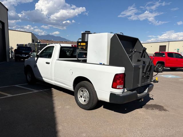 2023 RAM 1500 Trash Can Cleaning Truck