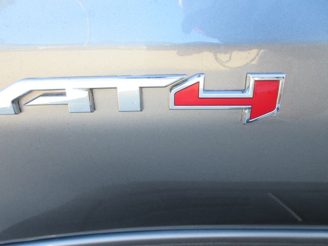 2022 GMC Sierra 1500 Limited AT4 Crew Cab 4WD