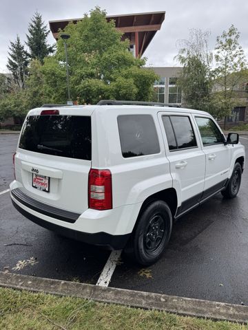 2015 Jeep Patriot Sport 2WD