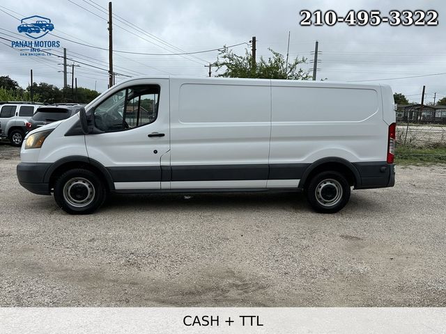 2018 Ford Transit 150 Van Low Roof w/Sliding Pass. 148-in. WB