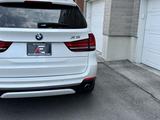 2016 BMW X5 xDrive35i