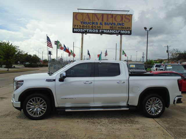 2022 GMC Sierra 1500 Denali Crew Cab Short Box 2WD