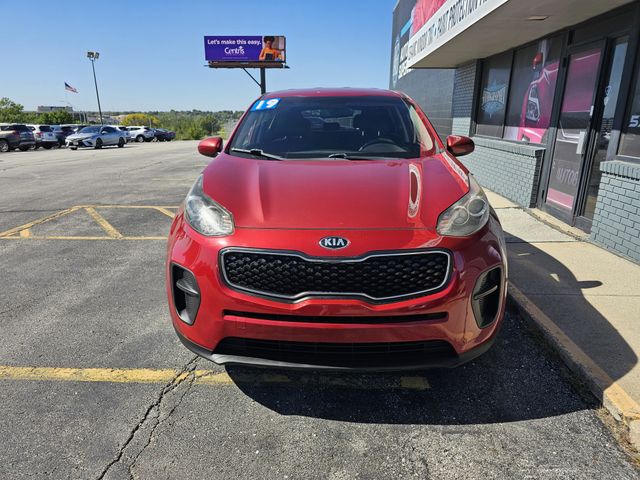 2019 Kia Sportage LX FWD