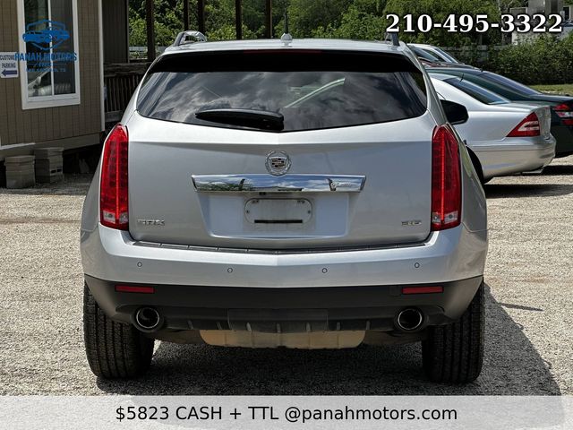 2013 Cadillac SRX Performance Collection