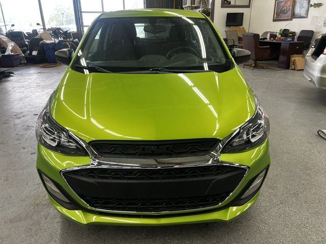 2016 Chevrolet Spark LS CVT