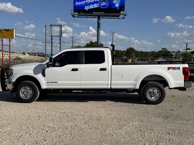 2022 Ford F-250 SD Limited Crew Cab Long Bed 4WD