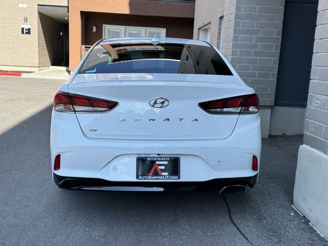 2018 Hyundai Sonata SE