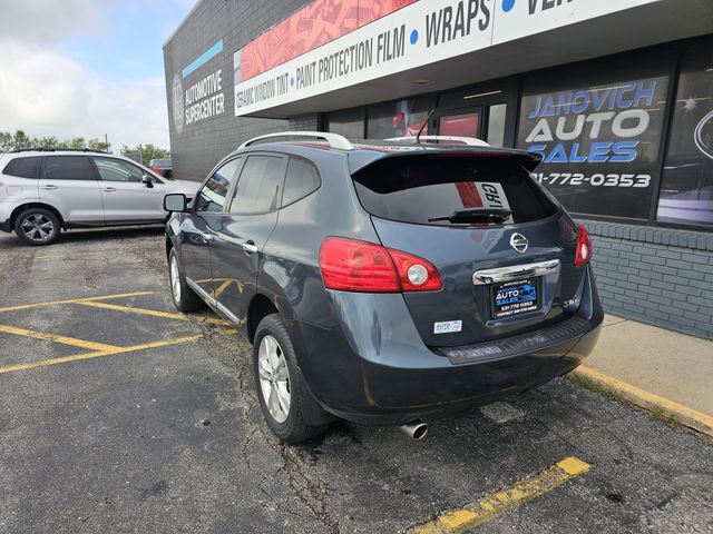 2013 Nissan Rogue SV AWD